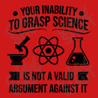 Your Inability To Grasp Science Baseball Cap | Artistshot