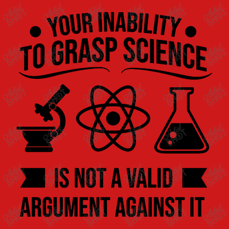 Your Inability To Grasp Science Baseball Cap by Kathrin Sutter | Artistshot