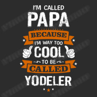 Papa Because To Be Called Yodeler Baseball Cap | Artistshot