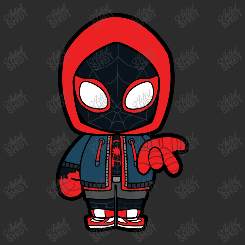 Spider Miles Morales Chibi Baseball Cap by kisahnabi | Artistshot