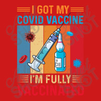 I Got Vaccine, I'm Fully Vaccinated Baseball Cap | Artistshot