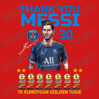 Ballon D'or 2021 Thank You Messi 30 Number 7x Golden Shoe Baseball Cap | Artistshot