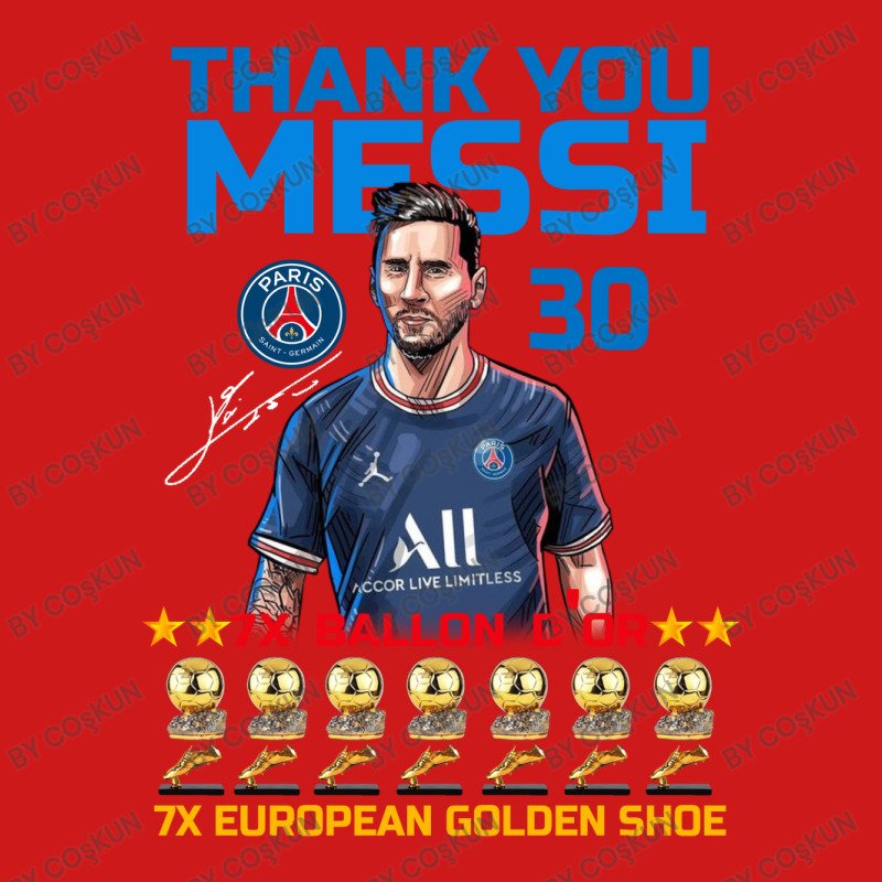 Ballon D'or 2021 Thank You Messi 30 Number 7x Golden Shoe Baseball Cap | Artistshot