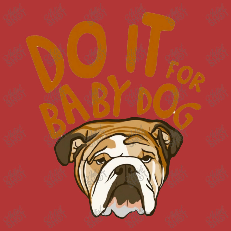 Do It For Babydog Camo Snapback | Artistshot