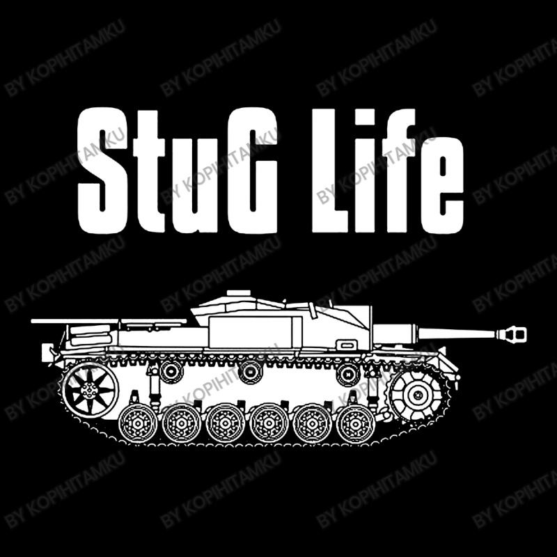 Stug Life Military History Camo Snapback | Artistshot