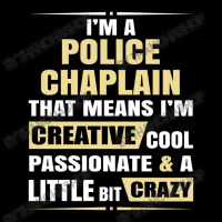 Police Chaplain, Creative, Cool And Crazy Camo Snapback | Artistshot