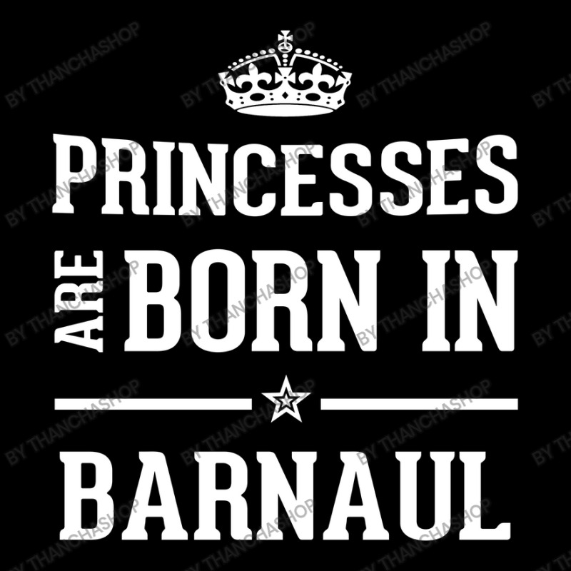 Princesses Are Born In Barnaul Cool Gift Camo Snapback by thanchashop | Artistshot