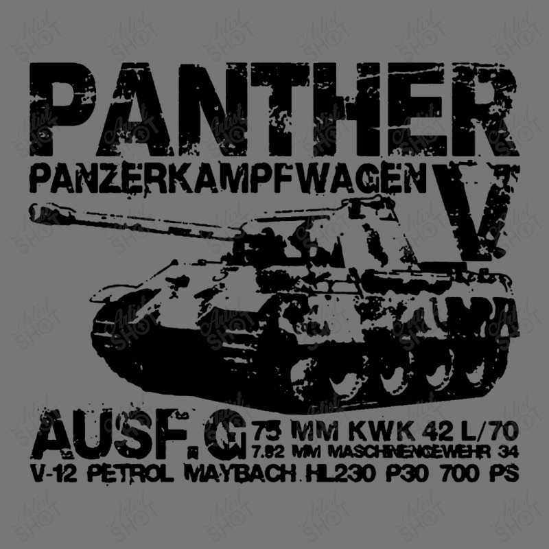 Panther Tank Camo Snapback by veelra50534 | Artistshot