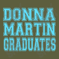 Donna Martin Graduates Beverly Hills 90210 Camo Snapback | Artistshot