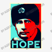 Manifesti Putin Speranza Obama Russia Russia Poster Flat Bill Snapback Cap | Artistshot