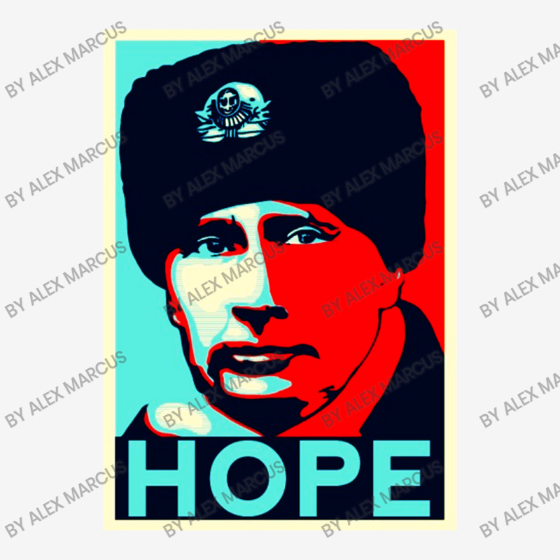 Manifesti Putin Speranza Obama Russia Russia Poster Flat Bill Snapback Cap by ALex Marcus | Artistshot