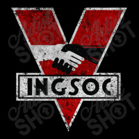 Vintage Ingsoc Flat Bill Snapback Cap | Artistshot