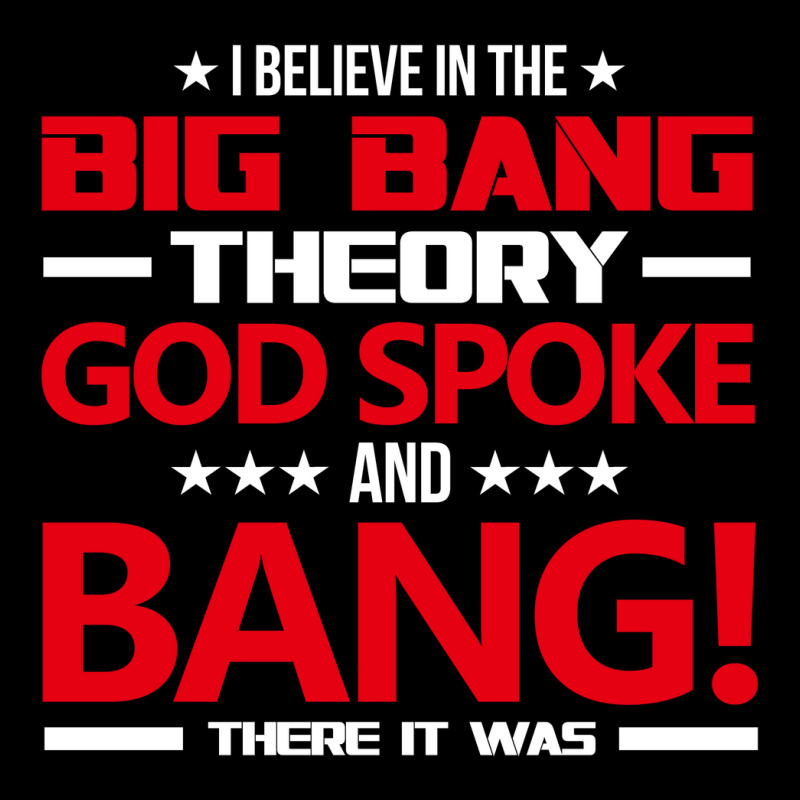 Big Bang Theory Funny Christian Creation Flat Bill Snapback Cap by devy | Artistshot