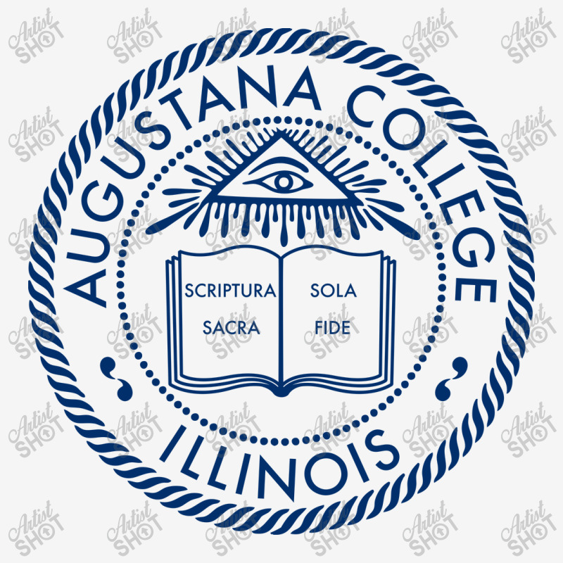 Augustana College (illinois) Flat Bill Snapback Cap by Celebvi | Artistshot