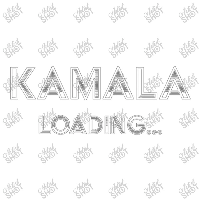 Kamala Loading For Dark Debie Paper Bag - 10 X 5 X 13 | Artistshot