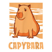 Capybara South American Rodent   Respect The Capybara T Shirt Debie Paper Bag - 10 X 5 X 13 | Artistshot