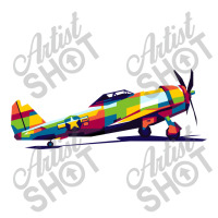 P47 Thunderbolt Double Wine Paper Bag - 6 1/2 X 3 1/2 X 12 3/8 | Artistshot