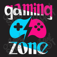 Gaming Zone T-shirt | Artistshot