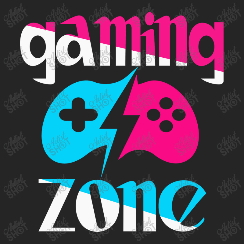 Gaming Zone Unisex Hoodie by DRIDI | Artistshot