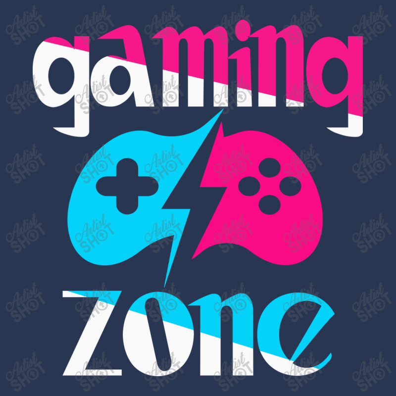 Gaming Zone Men Denim Jacket by DRIDI | Artistshot