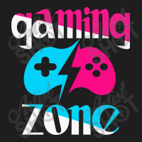 Gaming Zone Classic T-shirt | Artistshot