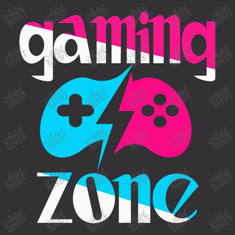 Gaming Zone Vintage Hoodie And Short Set by DRIDI | Artistshot