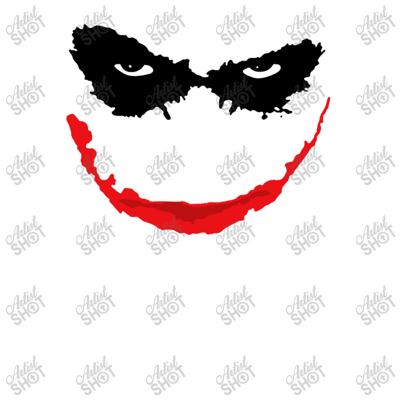 Why So Serious Wine Paper Bag - 5 1/2 X 3 1/4 X 13 | Artistshot