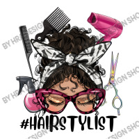 Latino Messy Bun Hairstylist Unisex Hoodie | Artistshot