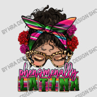 Latina Messy Bun Phenomenally Latina Exclusive T-shirt | Artistshot