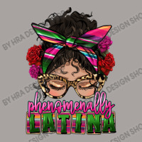 Latina Messy Bun Phenomenally Latina Racerback Tank | Artistshot