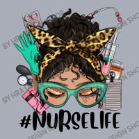 Latina Messy Bun Nurse Life Tank Dress | Artistshot