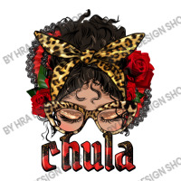 Latina Messy Bun Chula Unisex Hoodie | Artistshot