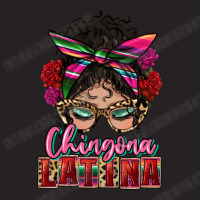 Latina Messy Bun Chingona Latina Vintage Cap | Artistshot