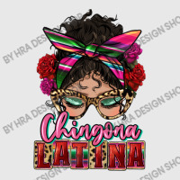 Latina Messy Bun Chingona Latina Baseball Cap | Artistshot