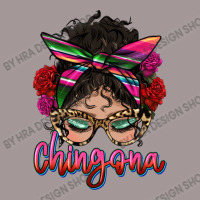 Latina Messy Bun Chingona Vintage Short | Artistshot