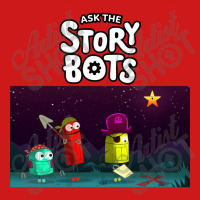 Ask The Storybots Baseball Cap | Artistshot