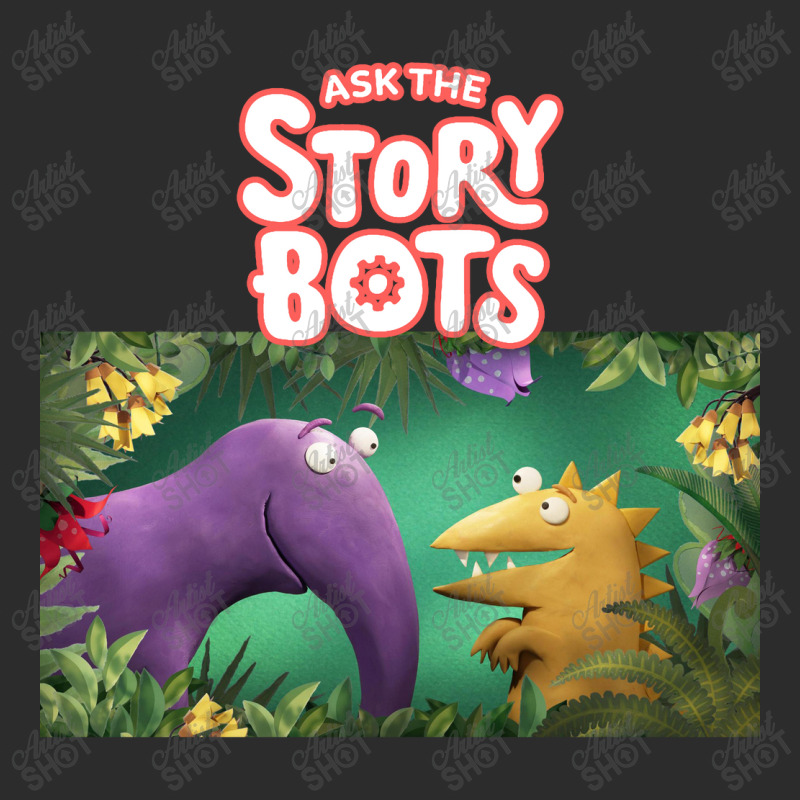 Ask The Storybots Baseball Cap by yaukhti | Artistshot