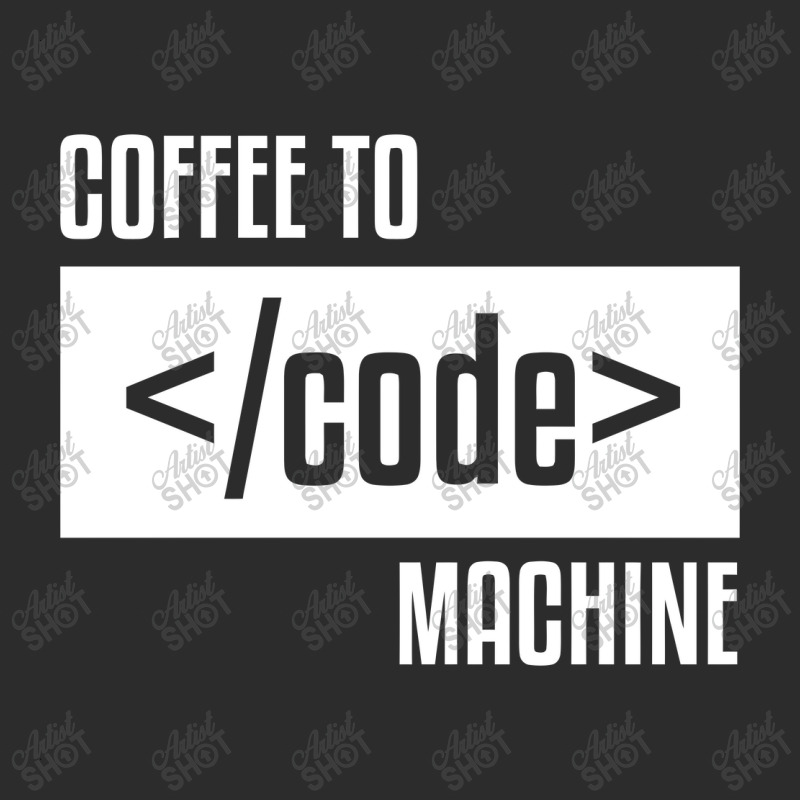 Coffee To Machine Code Geek Solver Coder Accounta Baseball Cap by zackky | Artistshot