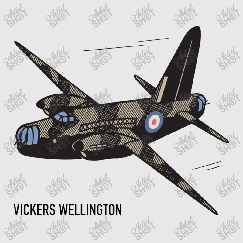 Wellington British Ww2 Bomber Plane Art Baseball Cap | Artistshot