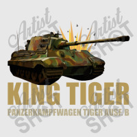 King Tiger Ii Panzer Tank World War Two German Army Baseball Cap | Artistshot