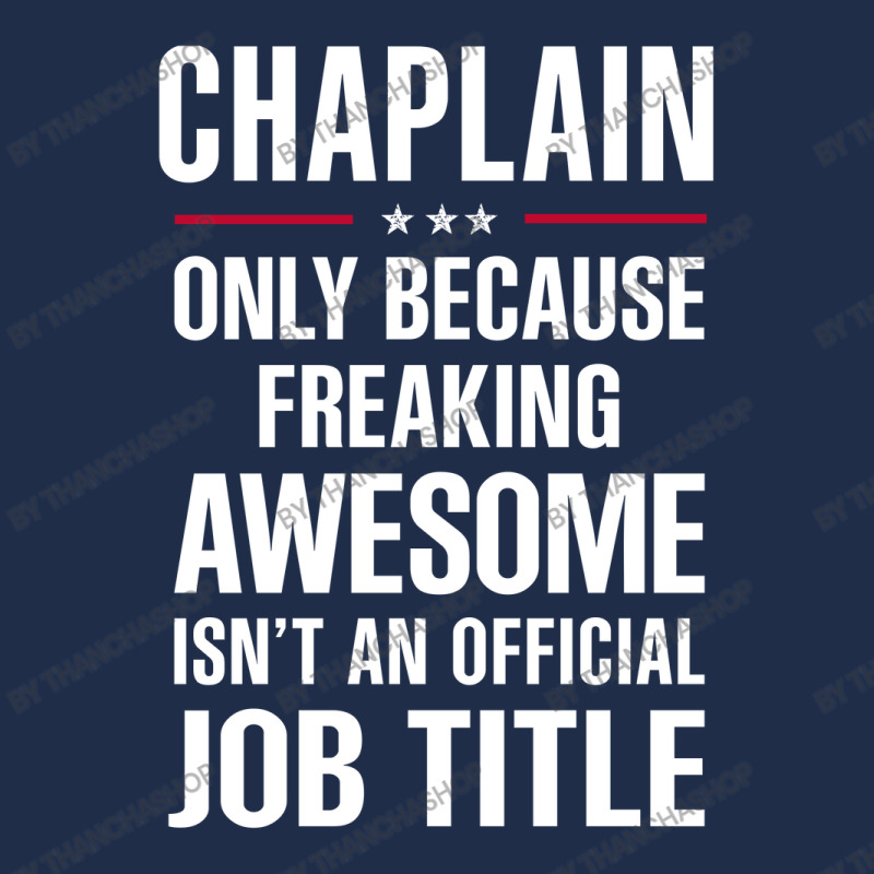 Gift For Freaking Awesome Chaplain Baseball Cap by thanchashop | Artistshot