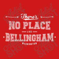 There's No Place Like Bellingham Washington Baseball Cap | Artistshot