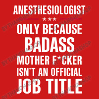 Gift For Badass Anesthesiologist Baseball Cap | Artistshot