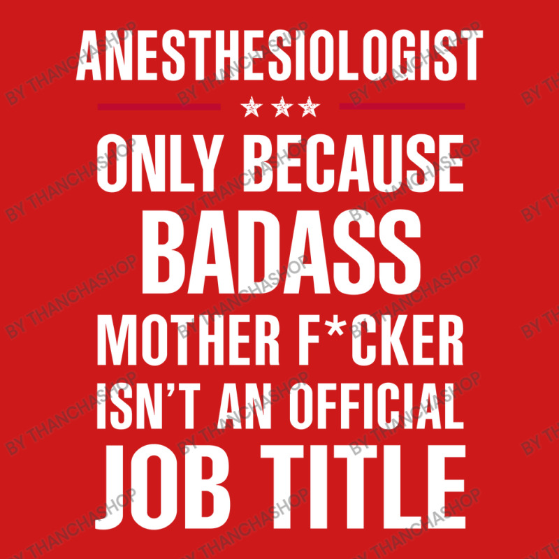 Gift For Badass Anesthesiologist Baseball Cap | Artistshot