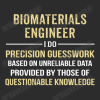 Biomaterials Engineer I Do Precision Guesswork. Funny Gift Baseball Cap | Artistshot