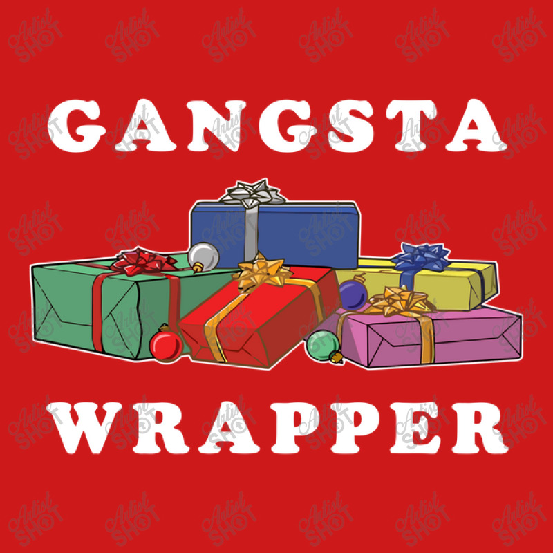 Gangsta Wrapper Baseball Cap | Artistshot