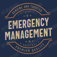 Funny Emergency Management Job Occupation Baseball Cap | Artistshot