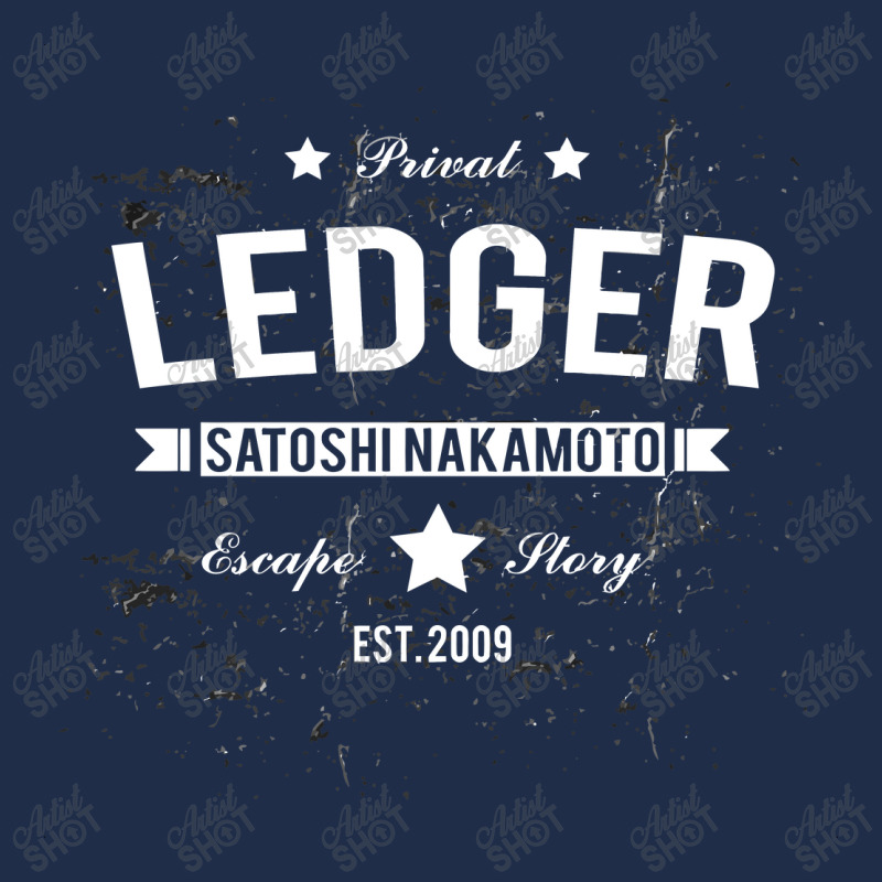 Private Ledger  Satoshi Nakamoto Baseball Cap by zackky | Artistshot