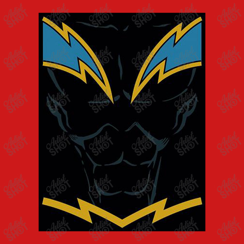 Jla, Black Lightning, Baseball Cap by comedysportzpodcast | Artistshot