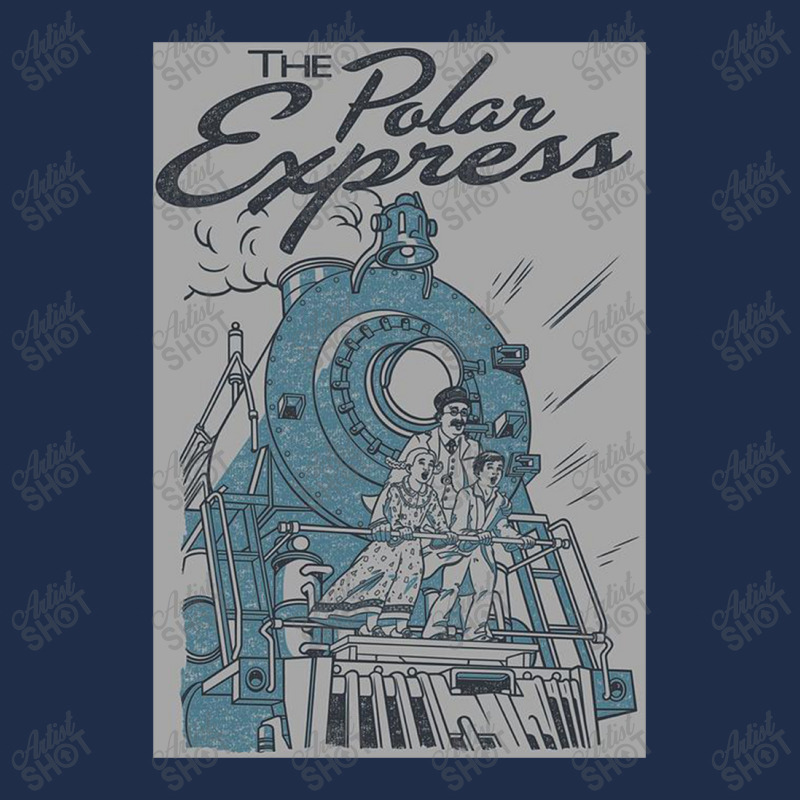 Polar Express, Rail Riders Baseball Cap | Artistshot